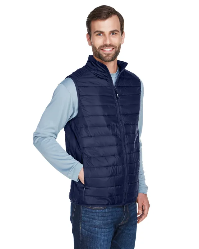 CORE365 Men's Prevail Packable Puffer Vest — view 20