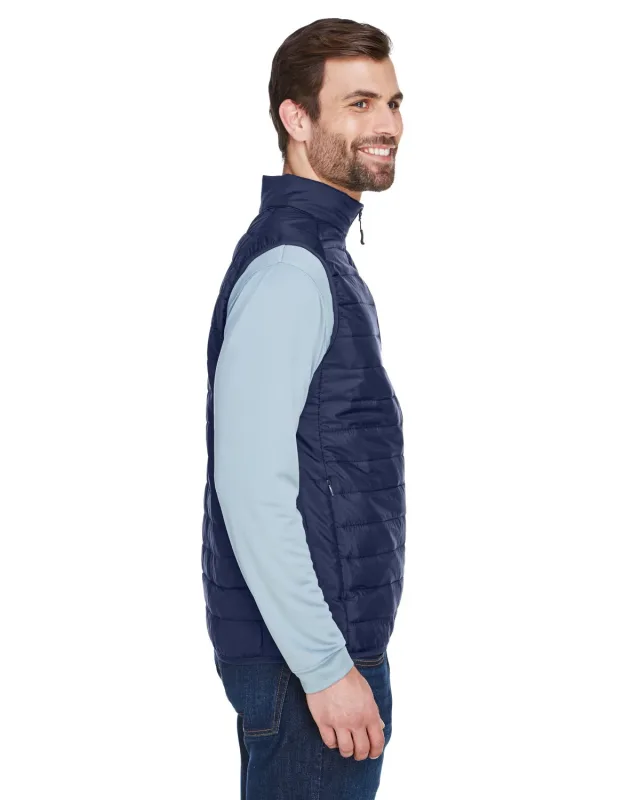 CORE365 Men's Prevail Packable Puffer Vest — view 21