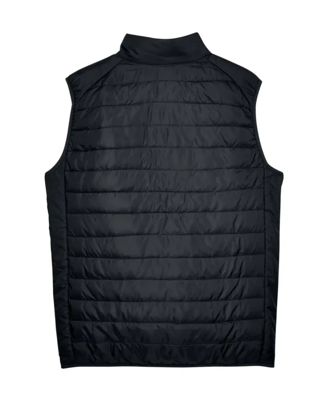 CORE365 Men's Prevail Packable Puffer Vest — view 9