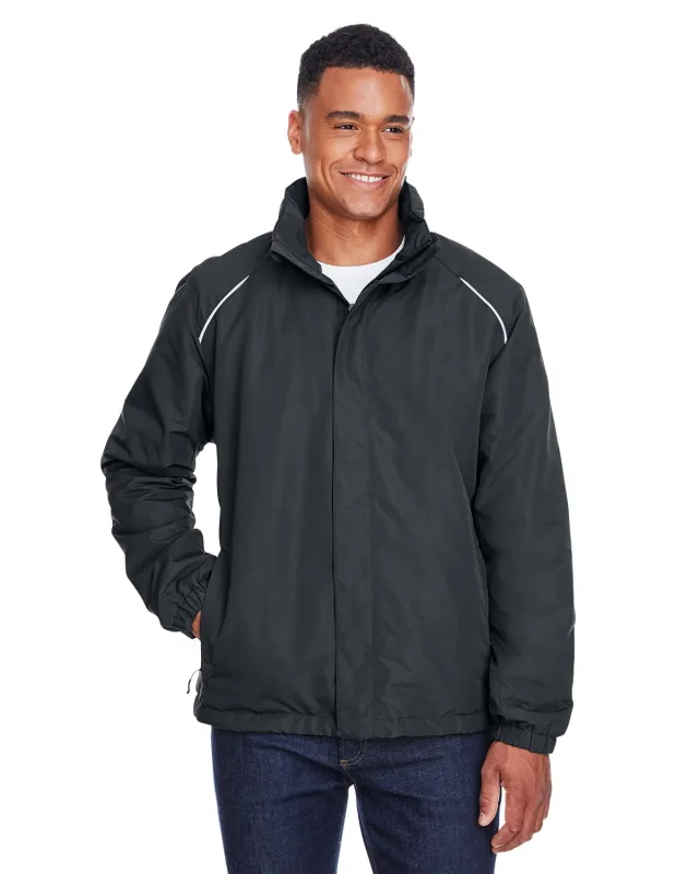 CORE365 Men's Profile Fleece-Lined All-Season Jacket — view 11