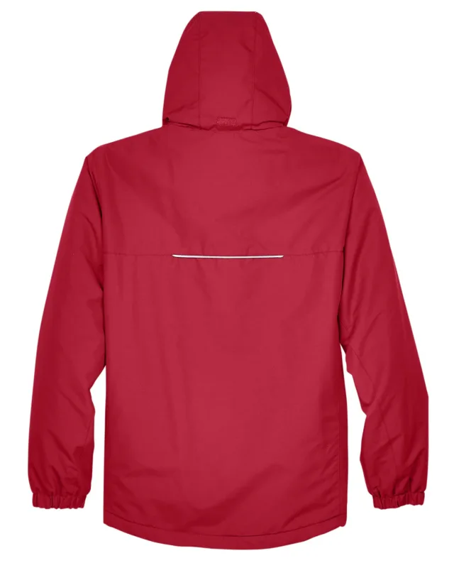 CORE365 Men's Profile Fleece-Lined All-Season Jacket — view 37