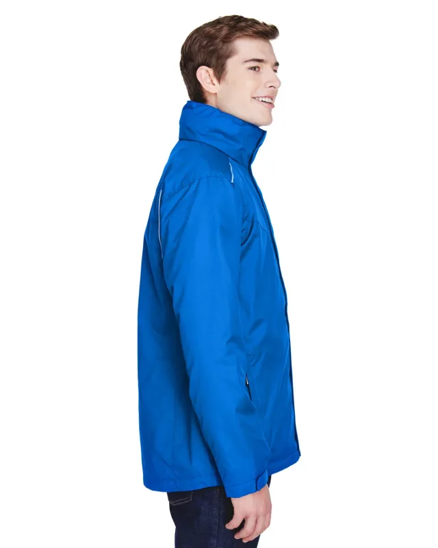 CORE365 Men's Region 3-in-1 Jacket with Fleece Liner — view 10