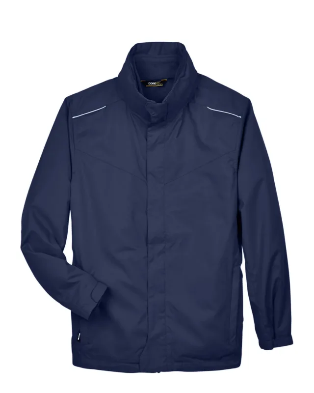 CORE365 Men's Region 3-in-1 Jacket with Fleece Liner — view 27
