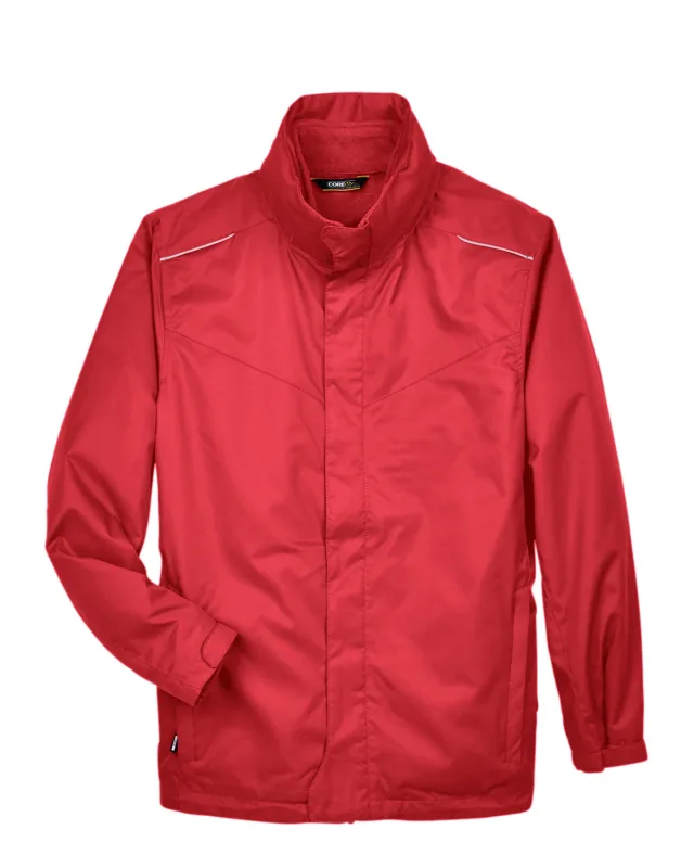 CORE365 Men's Region 3-in-1 Jacket with Fleece Liner — view 34