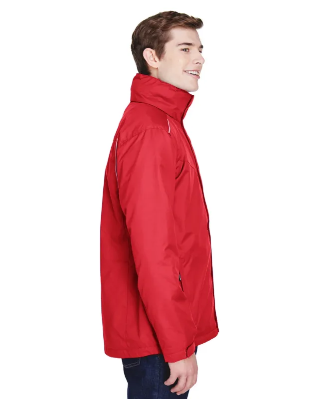 CORE365 Men's Region 3-in-1 Jacket with Fleece Liner — view 38