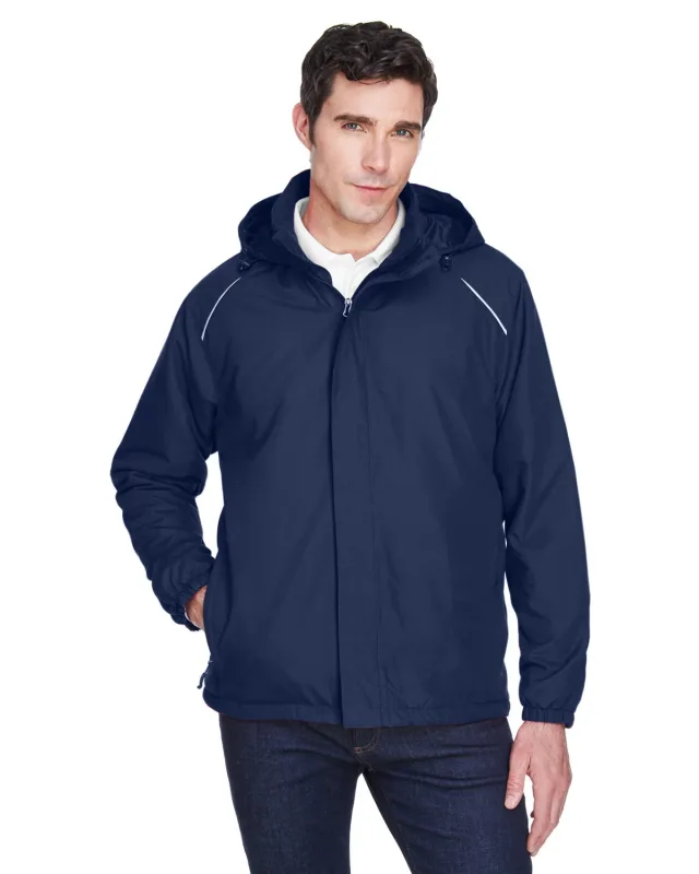 CORE365 Men's Tall Brisk Insulated Jacket — view 11