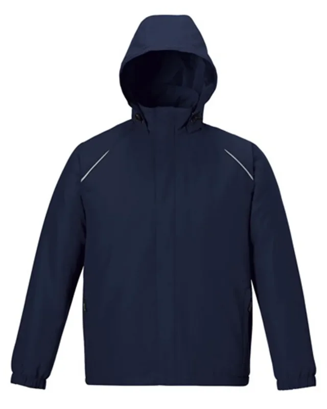 CORE365 Men's Tall Brisk Insulated Jacket — view 12