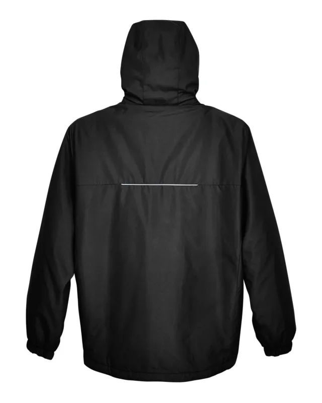 CORE365 Men's Tall Brisk Insulated Jacket — view 2