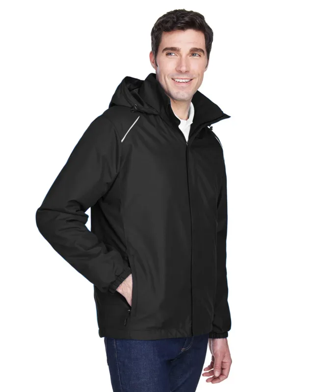 CORE365 Men's Tall Brisk Insulated Jacket — view 6