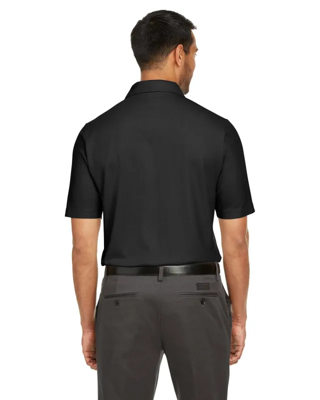 CORE365 Men's Tall Fusion ChromaSoft Pique Polo — view 10