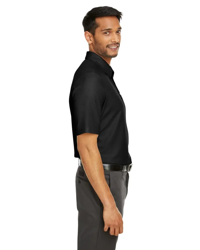 CORE365 Men's Tall Fusion ChromaSoft Pique Polo — view 18
