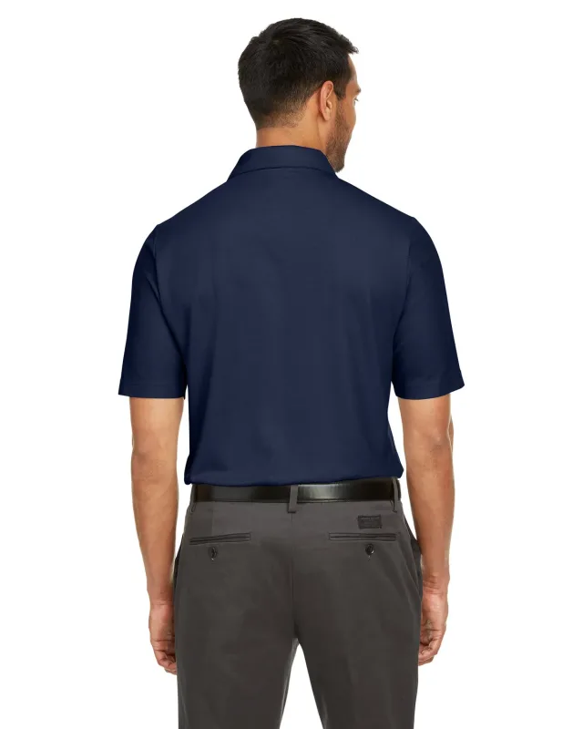 CORE365 Men's Tall Fusion ChromaSoft Pique Polo — view 19