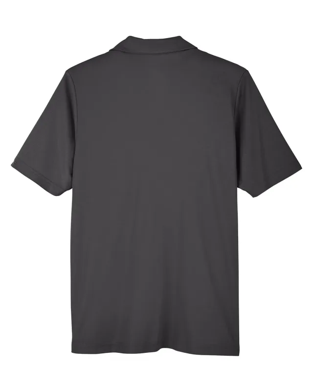 CORE365 Men's Tall Fusion ChromaSoft Pique Polo — view 2