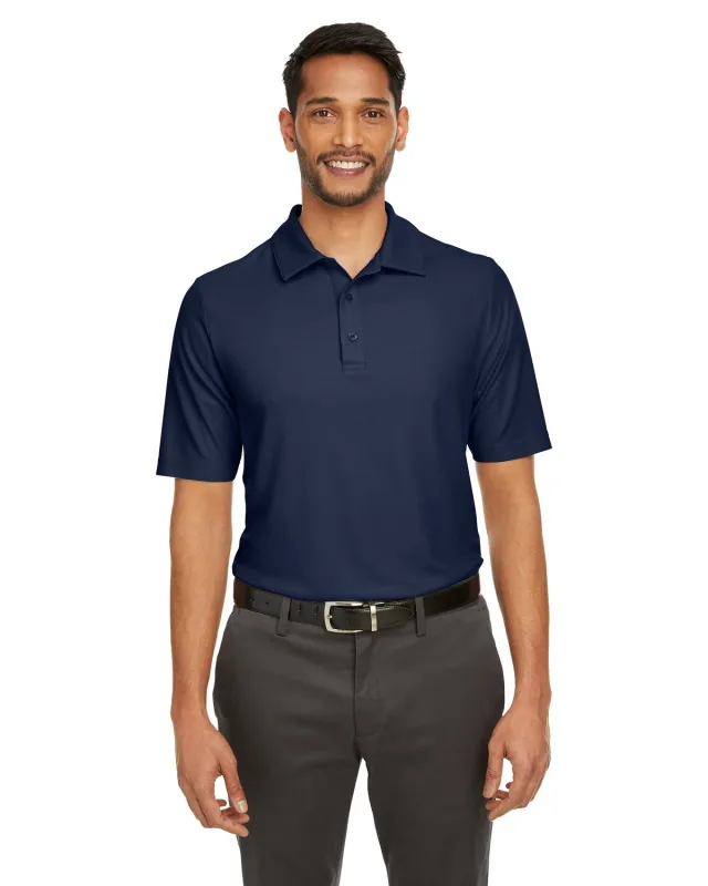 CORE365 Men's Tall Fusion ChromaSoft Pique Polo — view 21