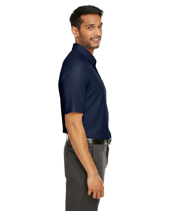CORE365 Men's Tall Fusion ChromaSoft Pique Polo — view 27