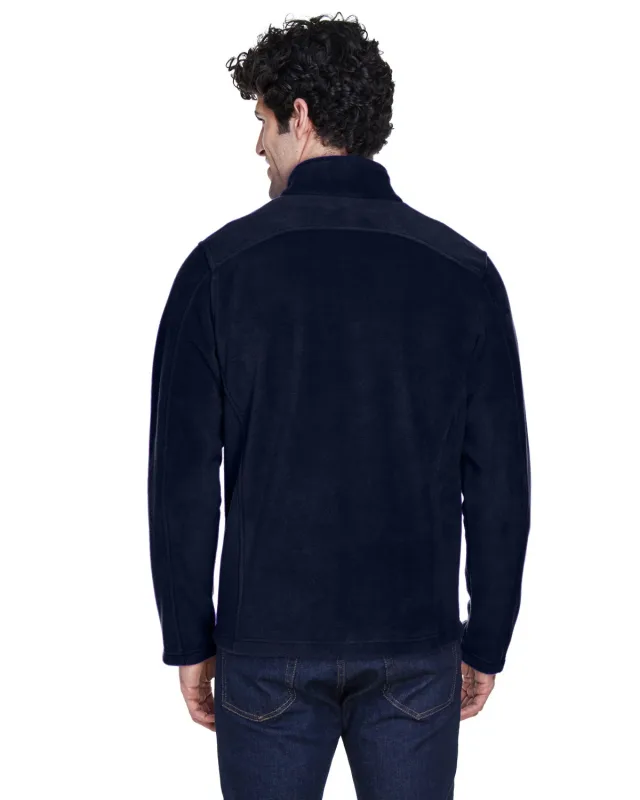 CORE365 Men's Tall Journey Fleece Jacket — view 14