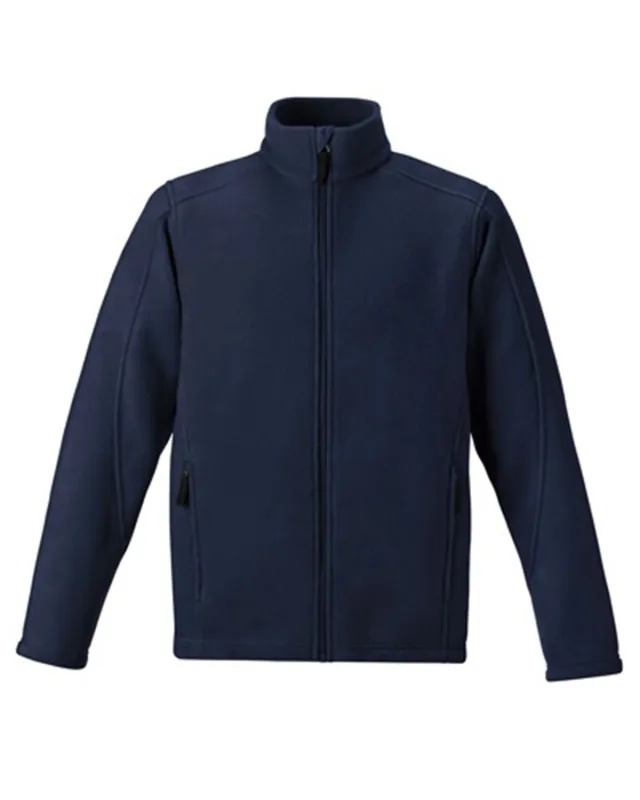 CORE365 Men's Tall Journey Fleece Jacket — view 18