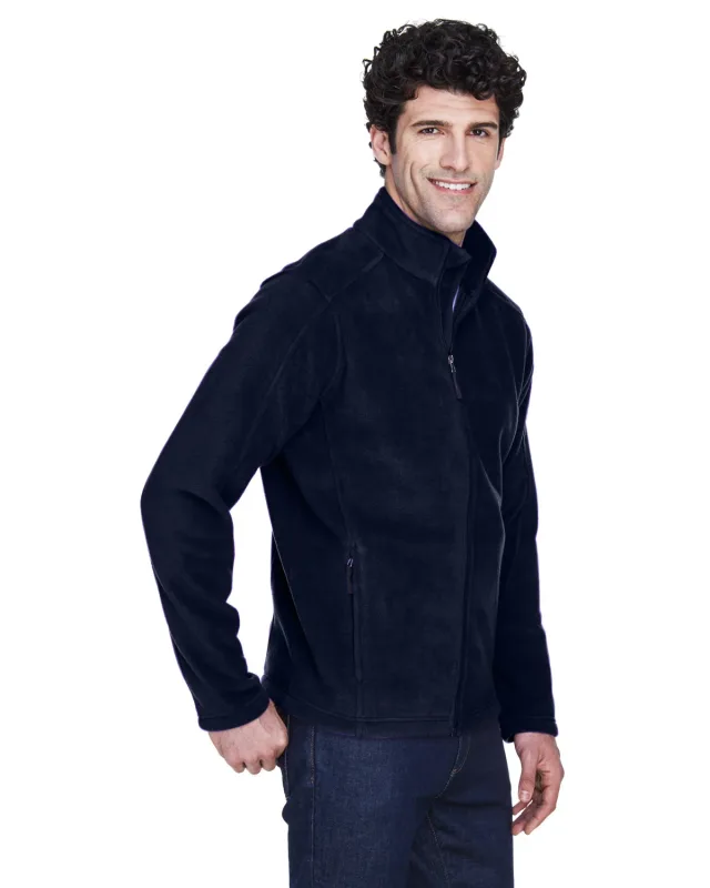 CORE365 Men's Tall Journey Fleece Jacket — view 19