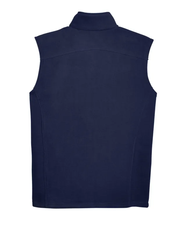 CORE365 Men's Tall Journey Fleece Vest — view 12