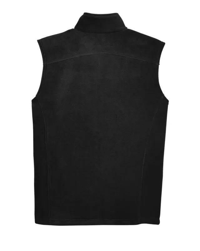 CORE365 Men's Tall Journey Fleece Vest — view 2