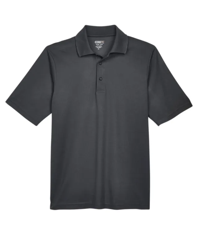 CORE365 Men's Tall Origin Performance Piqué Polo — view 10