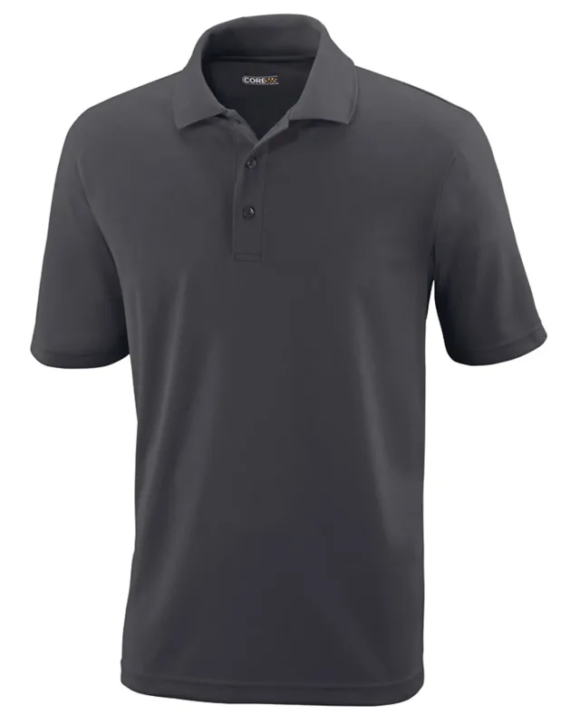 CORE365 Men's Tall Origin Performance Piqué Polo — view 12