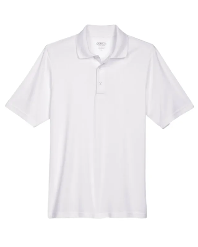 CORE365 Men's Tall Origin Performance Piqué Polo — view 17
