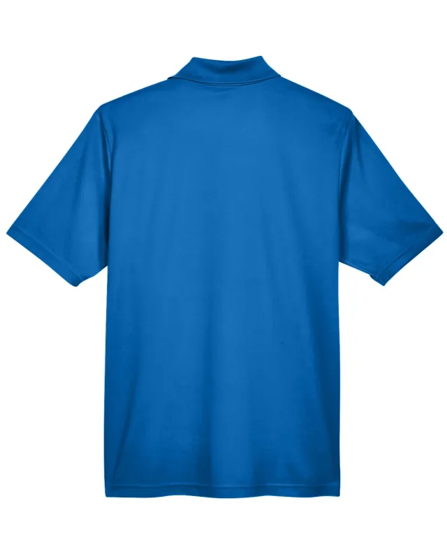 CORE365 Men's Tall Origin Performance Piqué Polo — view 2