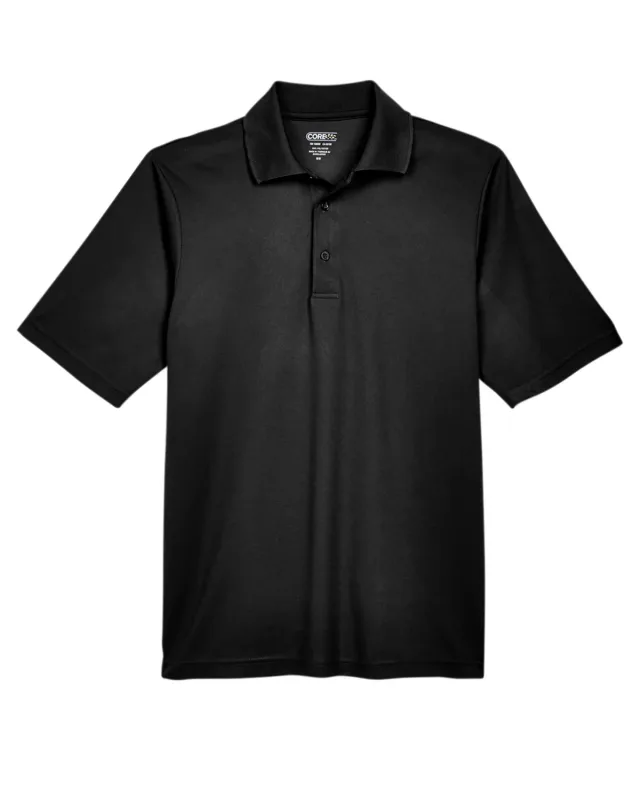 CORE365 Men's Tall Origin Performance Piqué Polo — view 24