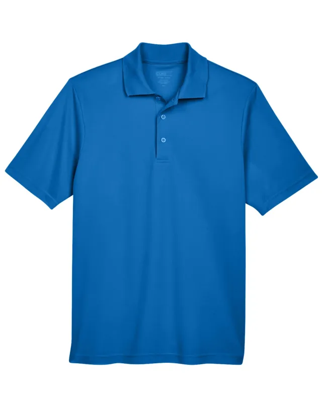 CORE365 Men's Tall Origin Performance Piqué Polo — view 3