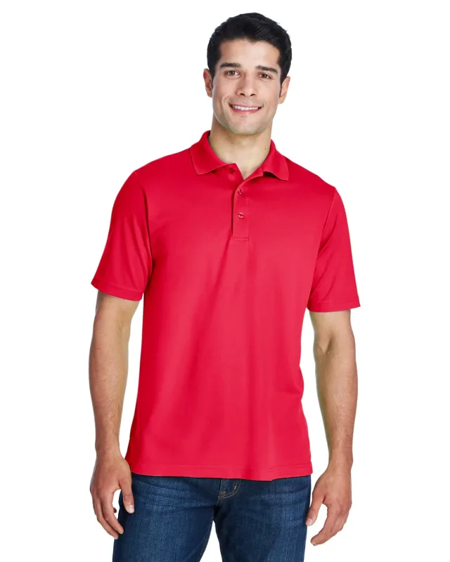 CORE365 Men's Tall Origin Performance Piqué Polo — view 39