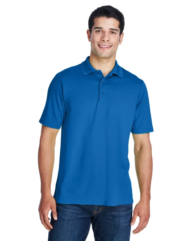 CORE365 Men's Tall Origin Performance Piqué Polo — view 4