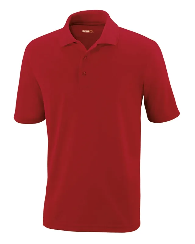 CORE365 Men's Tall Origin Performance Piqué Polo — view 40