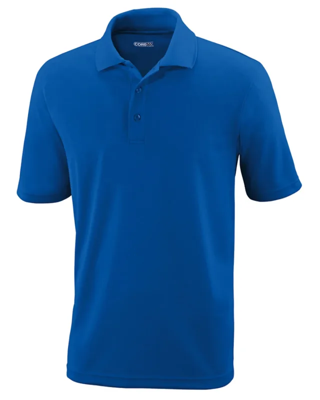 CORE365 Men's Tall Origin Performance Piqué Polo — view 5