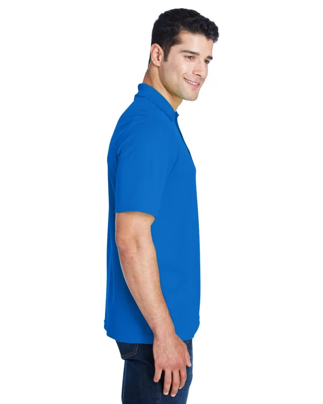 CORE365 Men's Tall Origin Performance Piqué Polo — view 7