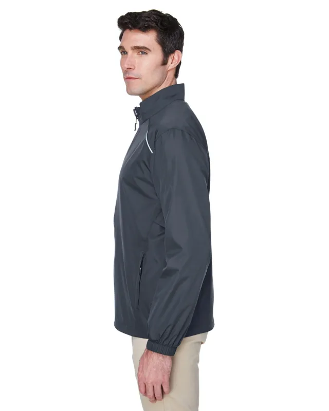 CORE365 Men's Tall Techno Lite Motivate Unlined Lightweight Jacket — view 13