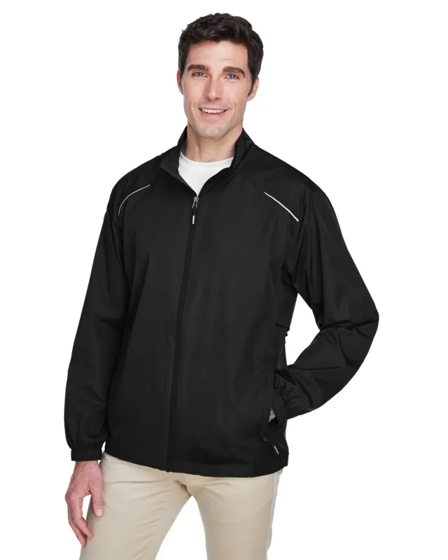 CORE365 Men's Tall Techno Lite Motivate Unlined Lightweight Jacket — view 19