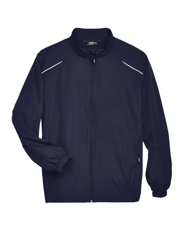 CORE365 Men's Tall Techno Lite Motivate Unlined Lightweight Jacket — view 23