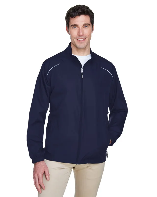 CORE365 Men's Tall Techno Lite Motivate Unlined Lightweight Jacket — view 24