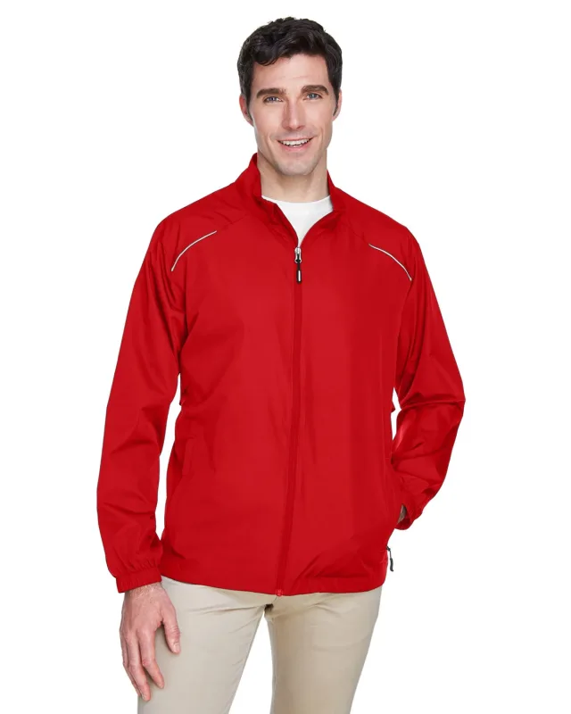 CORE365 Men's Tall Techno Lite Motivate Unlined Lightweight Jacket — view 31