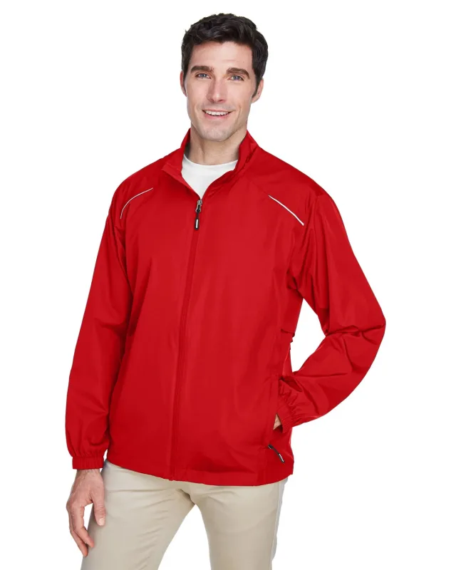 CORE365 Men's Tall Techno Lite Motivate Unlined Lightweight Jacket — view 33