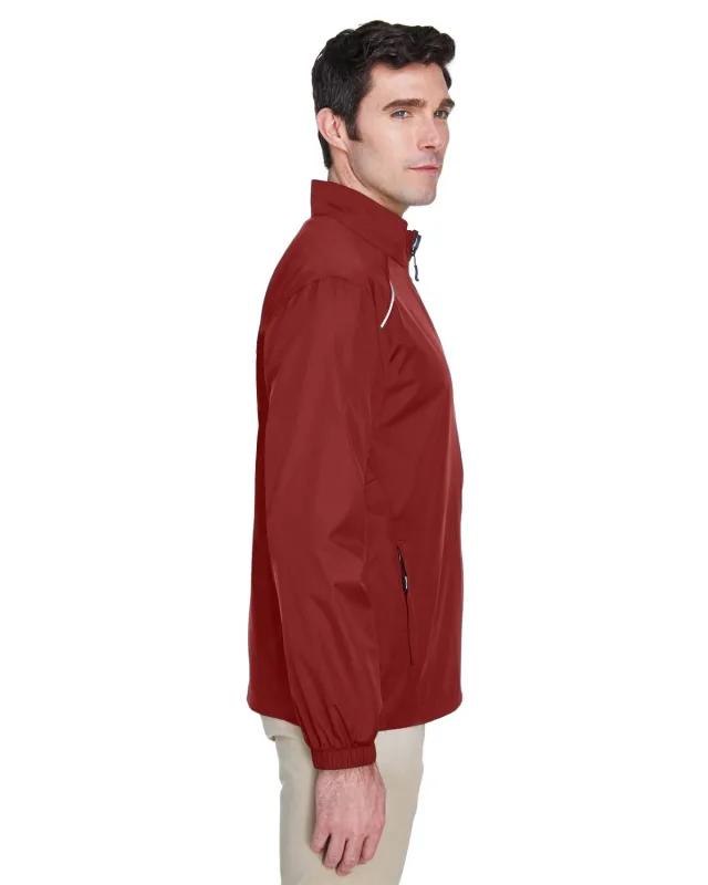 CORE365 Men's Tall Techno Lite Motivate Unlined Lightweight Jacket — view 34