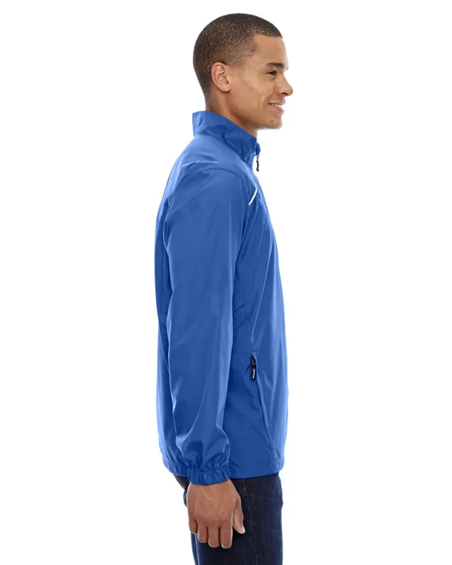CORE365 Men's Techno Lite Motivate Unlined Lightweight Jacket — view 14