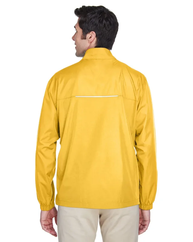 CORE365 Men's Techno Lite Motivate Unlined Lightweight Jacket — view 15