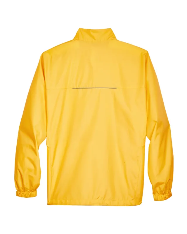 CORE365 Men's Techno Lite Motivate Unlined Lightweight Jacket — view 16
