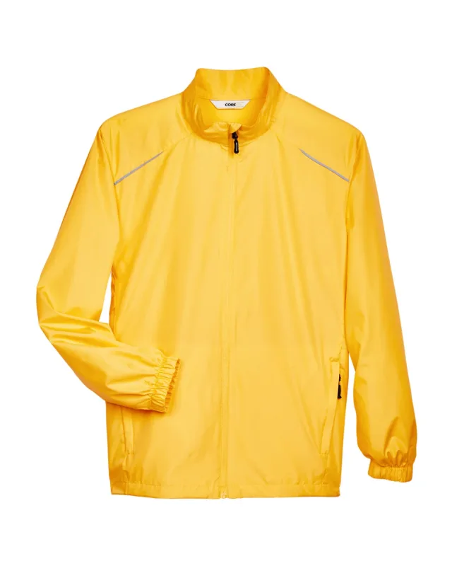 CORE365 Men's Techno Lite Motivate Unlined Lightweight Jacket — view 17