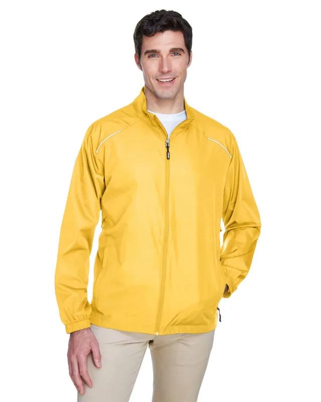 CORE365 Men's Techno Lite Motivate Unlined Lightweight Jacket — view 18