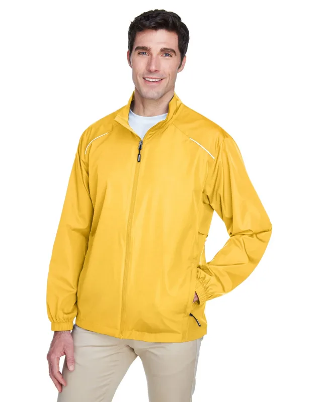 CORE365 Men's Techno Lite Motivate Unlined Lightweight Jacket — view 20