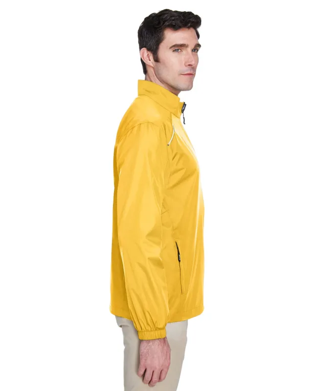 CORE365 Men's Techno Lite Motivate Unlined Lightweight Jacket — view 21