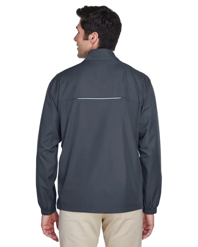 CORE365 Men's Techno Lite Motivate Unlined Lightweight Jacket — view 22